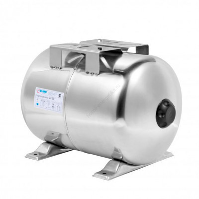 Гидроаккумулятор VODOS WTR 12 (12 литров, 10bar, G 3/4", +99°C, мембрана EPDM SE.FA Italy)