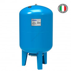 Гидроаккумулятор VODOS WTR 500 VERT (500 литров, 10bar, G 1 1/4", +99°C, мембрана EPDM SE.FA Italy)