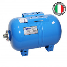 Гидроаккумулятор VODOS WTR 24 HOR (24 литра, 10bar, G 1", +99°C, мембрана EPDM SE.FA Italy) Гидроаккумулятор VODOS WTR 24 HOR (24 литра, 10bar, G 1", +99°C, мембрана EPDM SE.FA Italy)