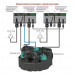 Канализационная установка WALENT WB120L-1.1D