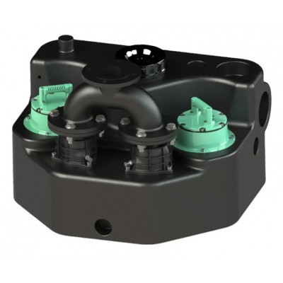 Канализационная установка WALENT WB120L-1.1D