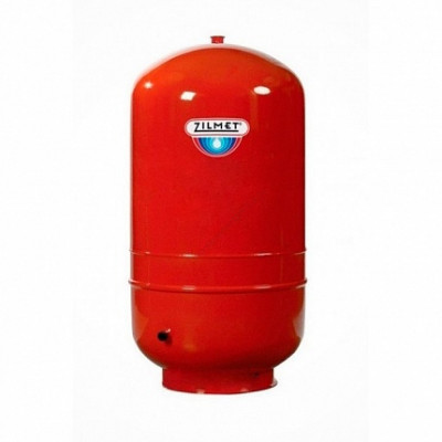 Расширительный бак Zilmet CAL-PRO 400 SBR 6bar/0+99*C