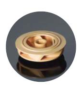 Impeller/POM
