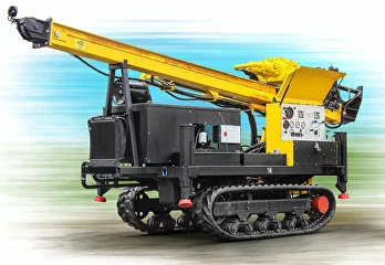 Малогабаритная буровая установка МОЗБТ М4